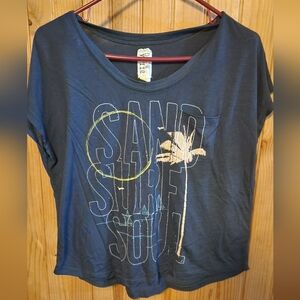Billabong Sand Surf Soul Ladies Tshirt